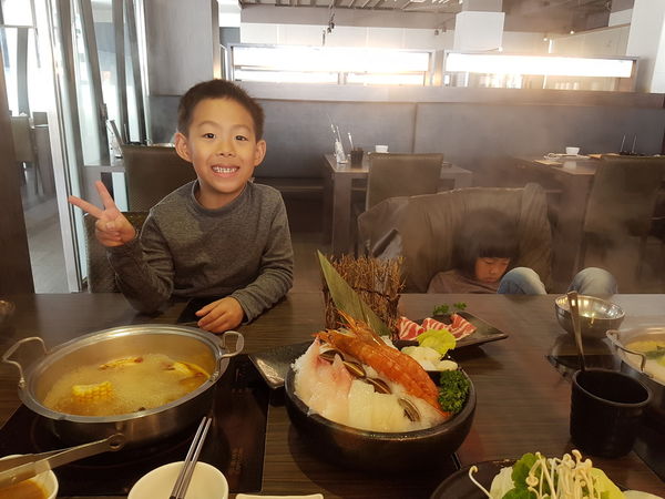 【苗栗/頭份】聚 北海道昆布鍋