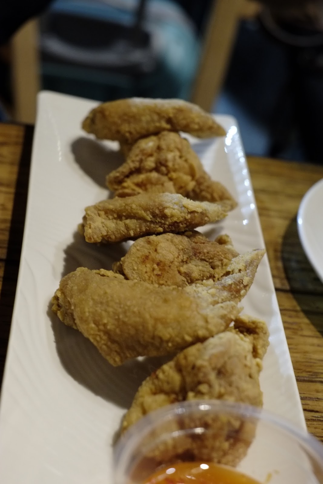 台北中山區-依舊美味的薄多義