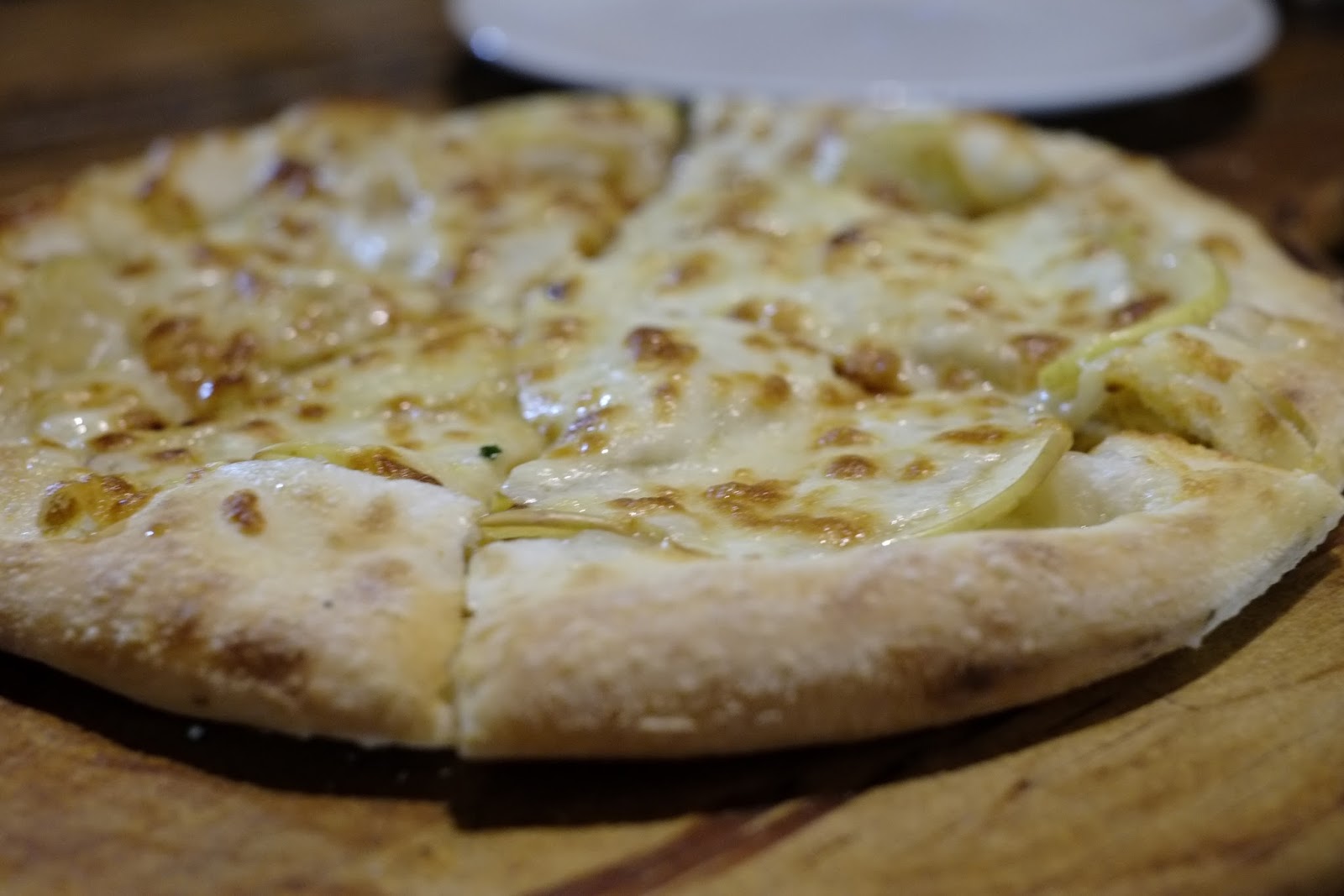 台北中山區-依舊美味的薄多義