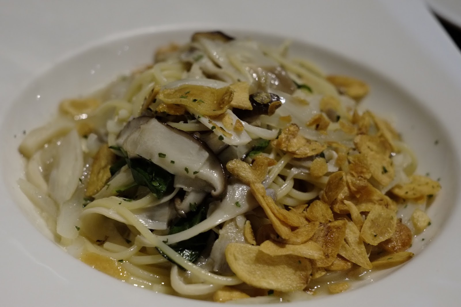 台北中山區-依舊美味的薄多義