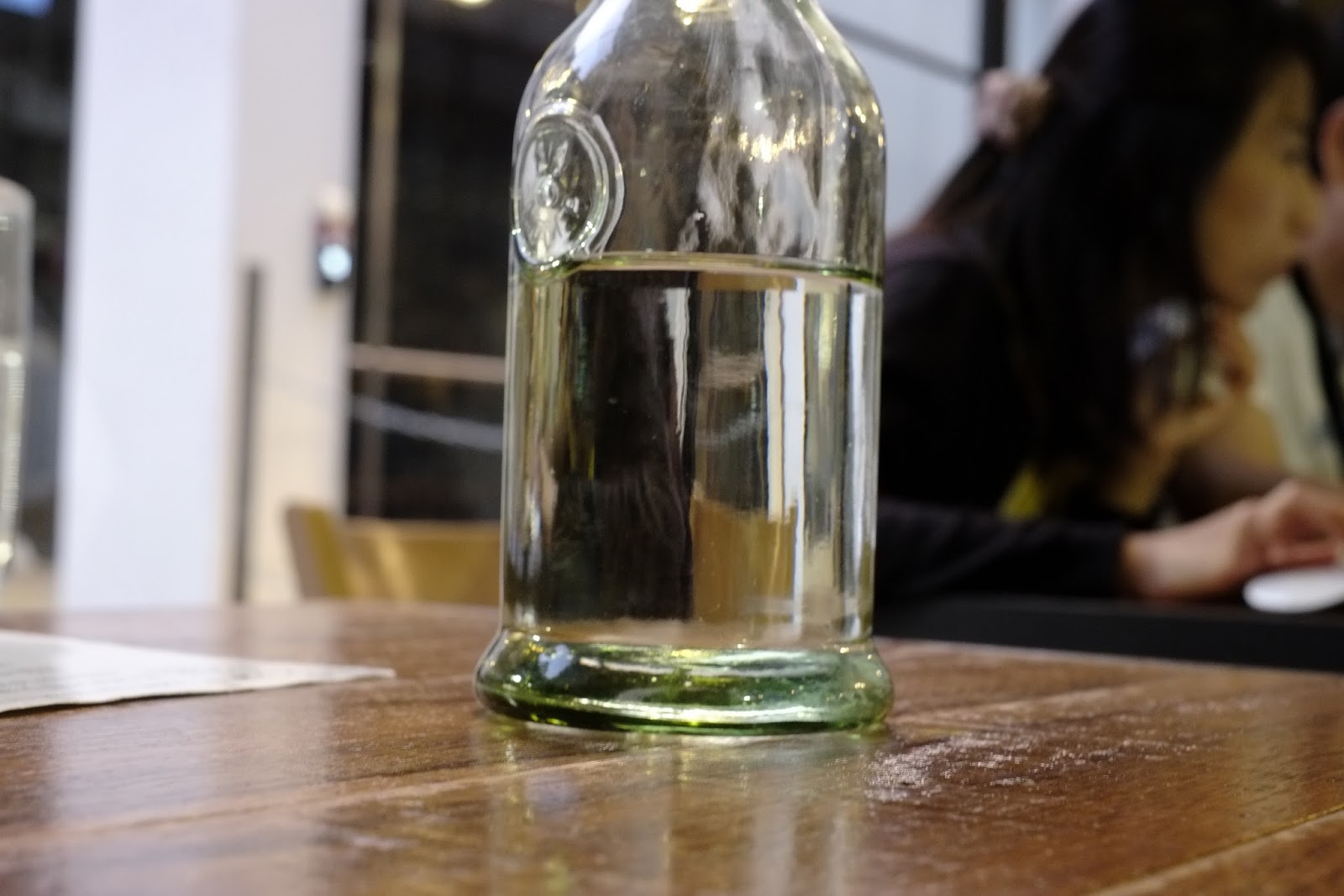 台北中山區-依舊美味的薄多義