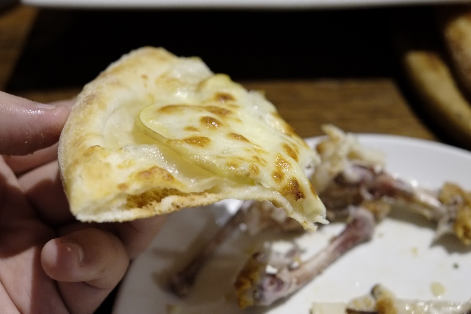 台北中山區-依舊美味的薄多義