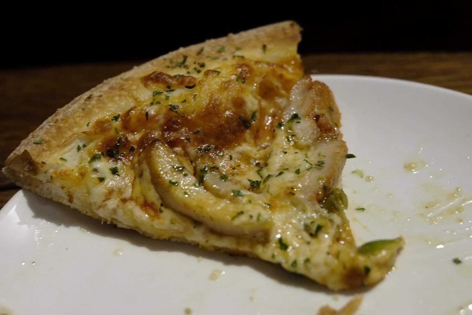 台北中山區-依舊美味的薄多義