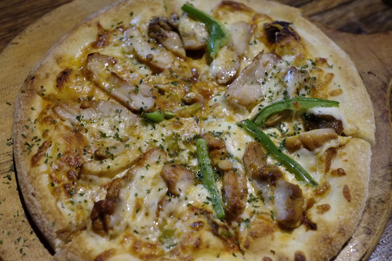 台北中山區-依舊美味的薄多義