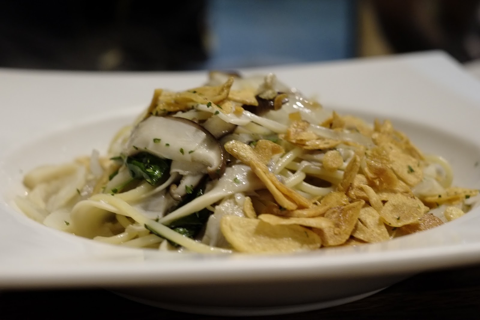 台北中山區-依舊美味的薄多義