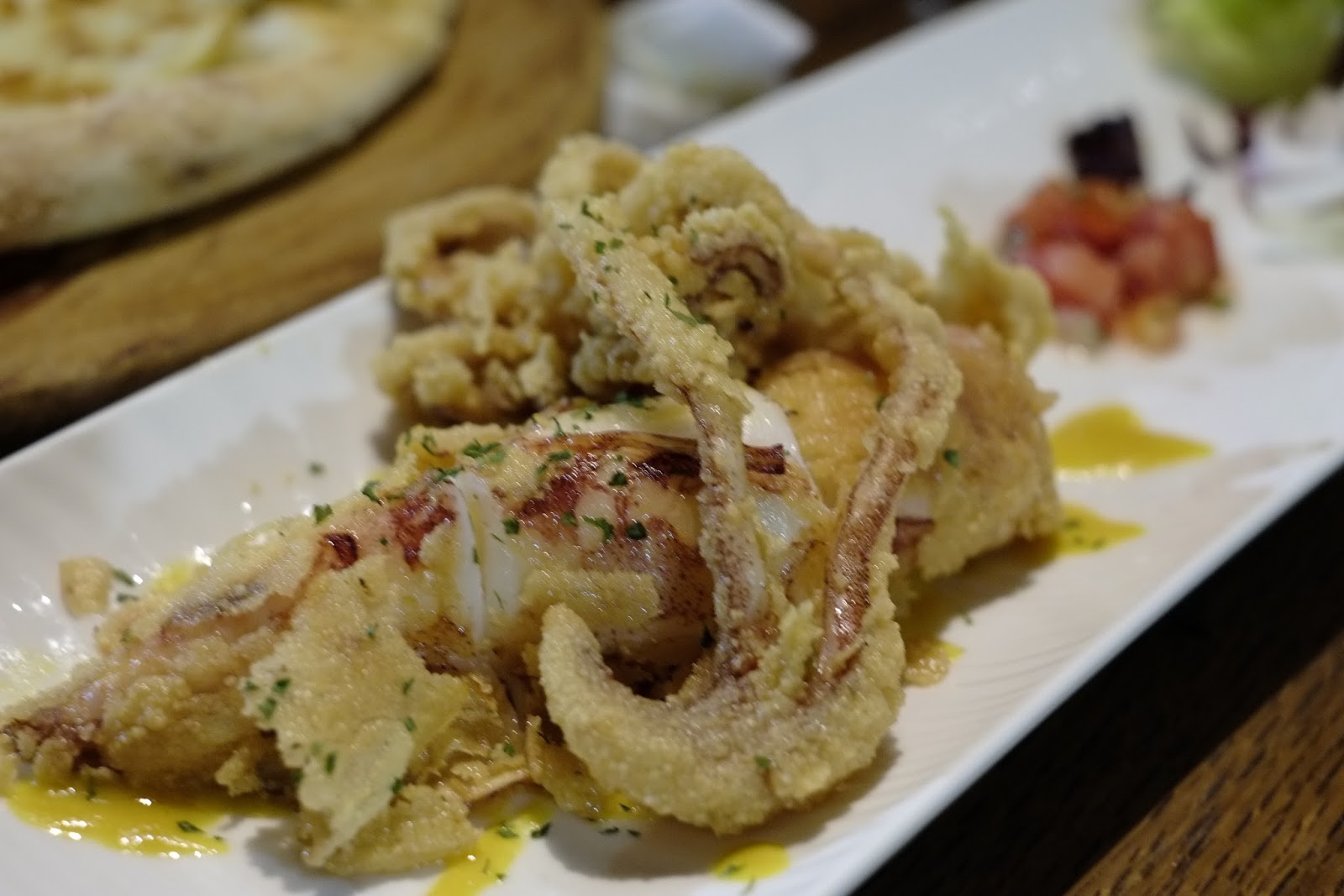 台北中山區-依舊美味的薄多義