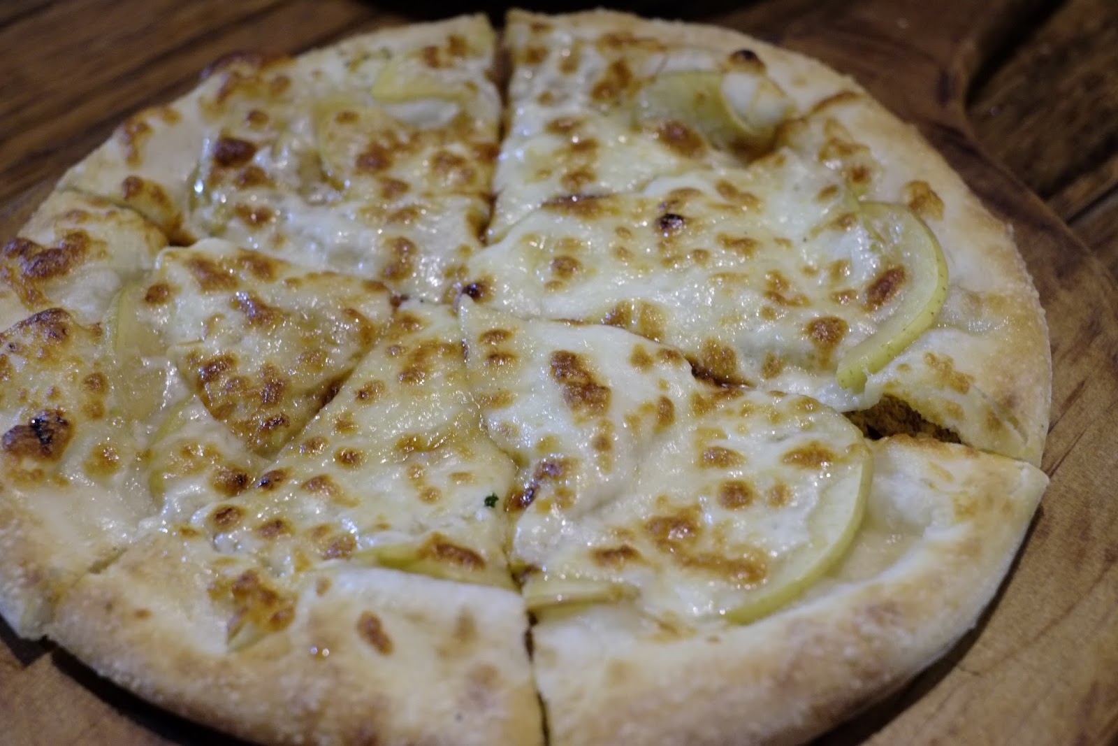 台北中山區-依舊美味的薄多義