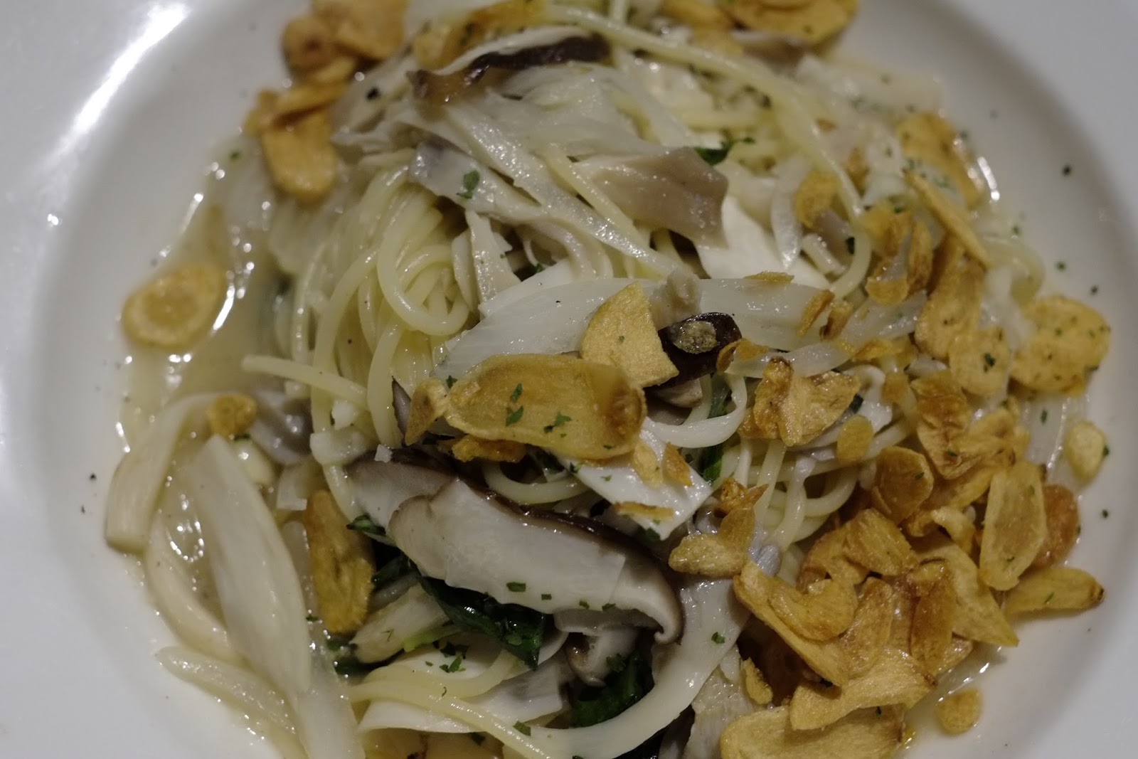 台北中山區-依舊美味的薄多義