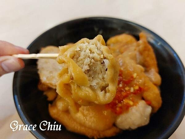 賽門鄧普拉總店 原賽門甜不辣 西門町甜不辣 開封街甜不辣 大碗80元