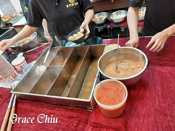 賽門鄧普拉總店 原賽門甜不辣 西門町甜不辣 開封街甜不辣