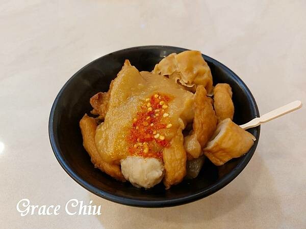 賽門鄧普拉總店 原賽門甜不辣 西門町甜不辣 開封街甜不辣 大碗80元