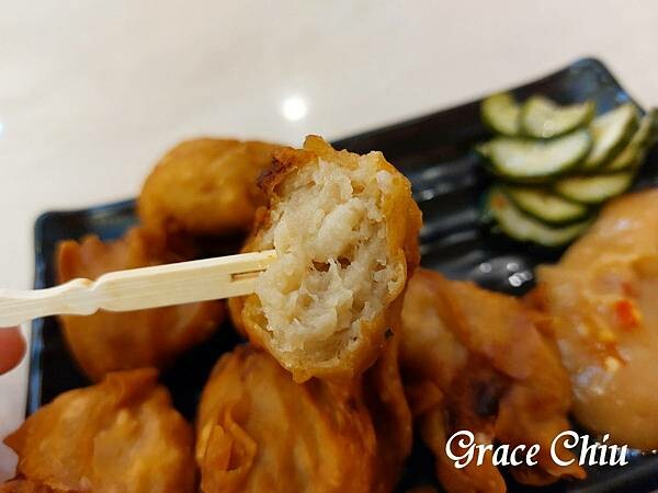 賽門鄧普拉總店 原賽門甜不辣 西門町甜不辣 開封街甜不辣 炸餛飩酥