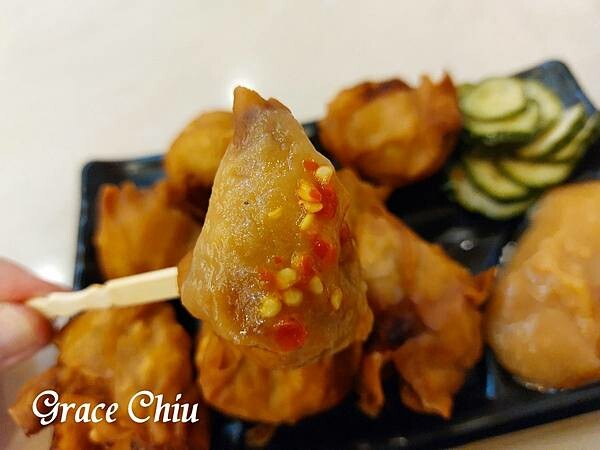 賽門鄧普拉總店 原賽門甜不辣 西門町甜不辣 開封街甜不辣 炸餛飩酥