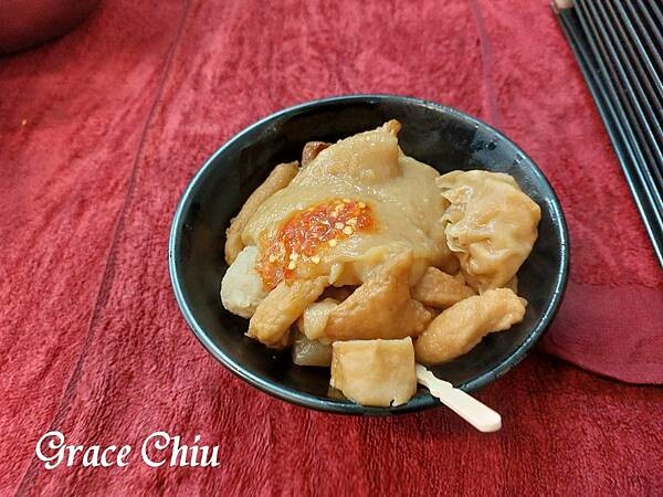 賽門鄧普拉總店 原賽門甜不辣 西門町甜不辣 開封街甜不辣 大碗80元