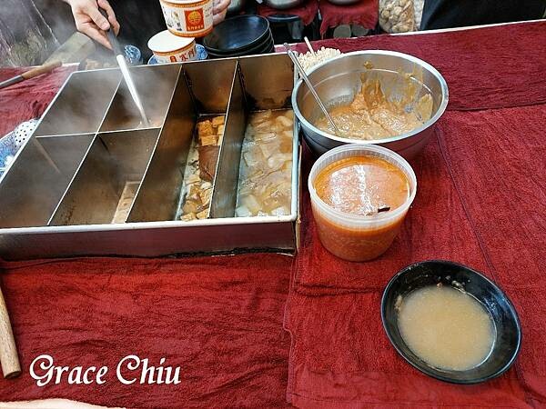 賽門鄧普拉總店 原賽門甜不辣 西門町甜不辣 開封街甜不辣 美味柴魚高湯