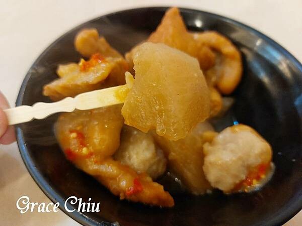 賽門鄧普拉總店 原賽門甜不辣 西門町甜不辣 開封街甜不辣 大碗80元