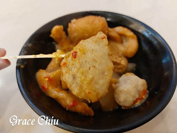 賽門鄧普拉總店 原賽門甜不辣 西門町甜不辣 開封街甜不辣 大碗80元