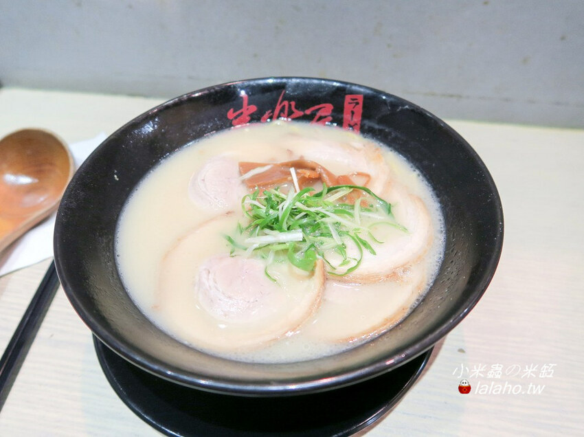 番樂屋~西門町日式拉麵