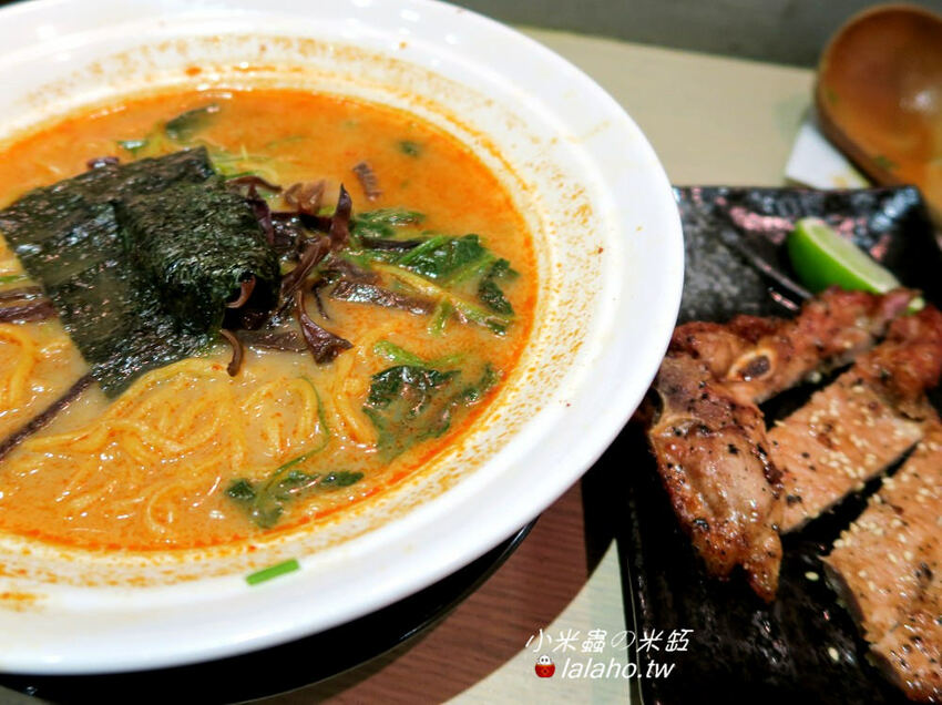 番樂屋~西門町日式拉麵