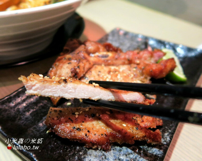 番樂屋~西門町日式拉麵