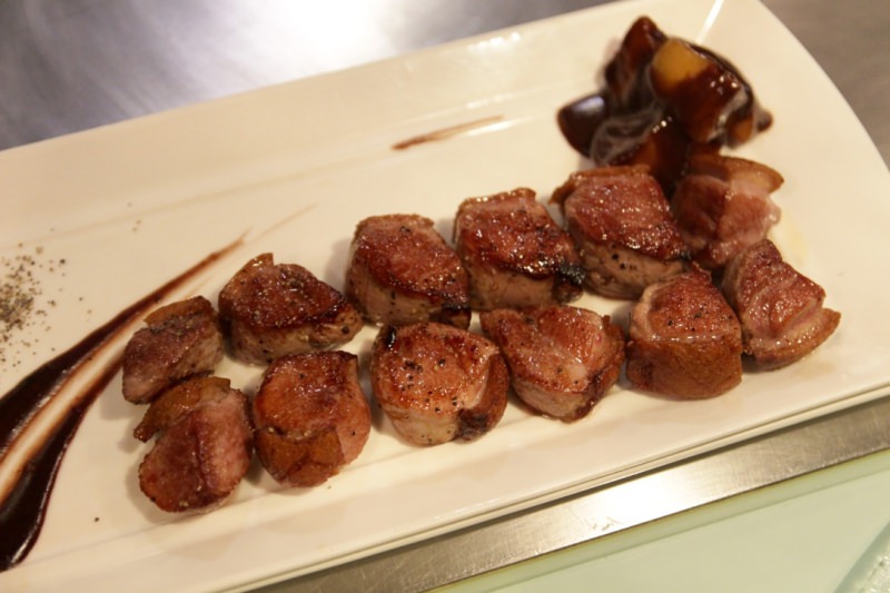 [台北]中山 情侶約會聚餐推薦 1314期間限定情人套餐 夏慕尼