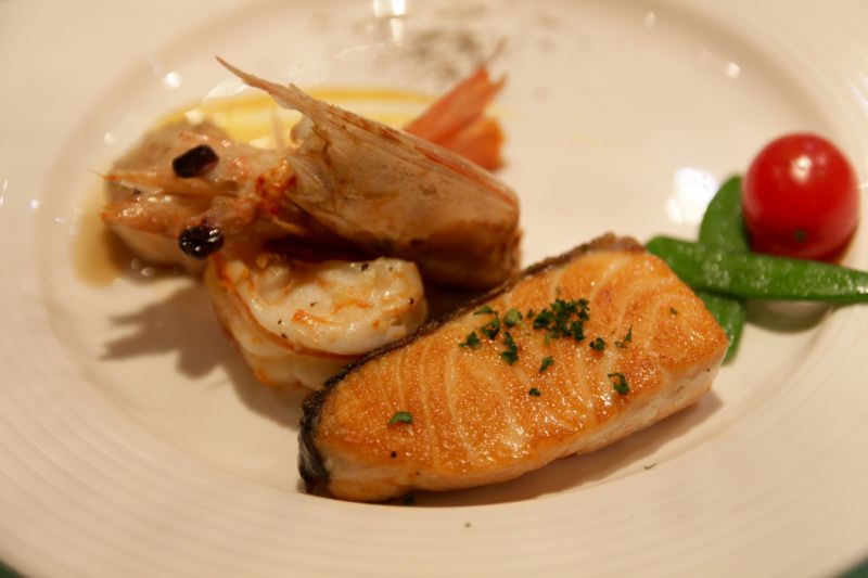 [台北]中山 情侶約會聚餐推薦 1314期間限定情人套餐 夏慕尼