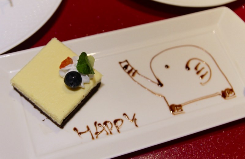 [台北]中山 情侶約會聚餐推薦 1314期間限定情人套餐 夏慕尼