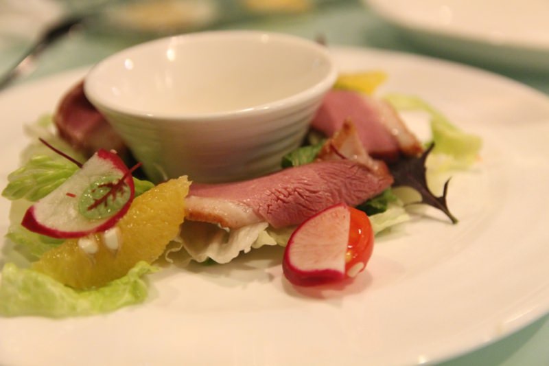 [台北]中山 情侶約會聚餐推薦 1314期間限定情人套餐 夏慕尼