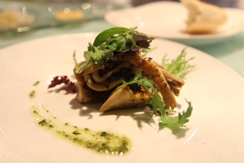 [台北]中山 情侶約會聚餐推薦 1314期間限定情人套餐 夏慕尼