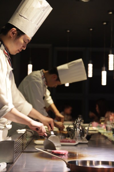 [台北]中山 情侶約會聚餐推薦 1314期間限定情人套餐 夏慕尼