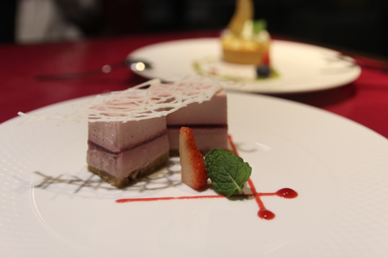 [台北]中山 情侶約會聚餐推薦 1314期間限定情人套餐 夏慕尼