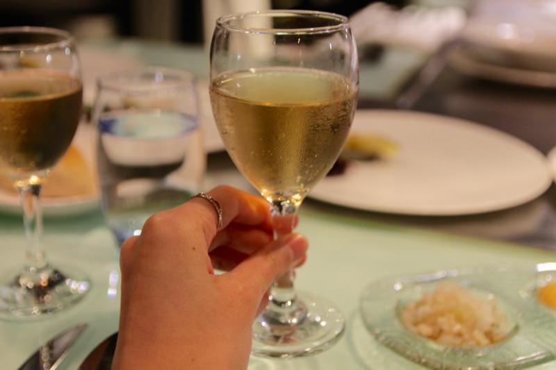 [台北]中山 情侶約會聚餐推薦 1314期間限定情人套餐 夏慕尼