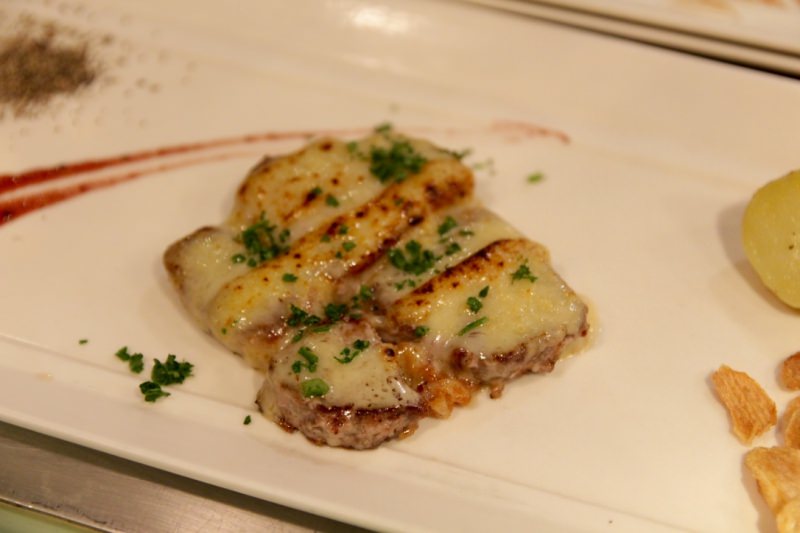 [台北]中山 情侶約會聚餐推薦 1314期間限定情人套餐 夏慕尼