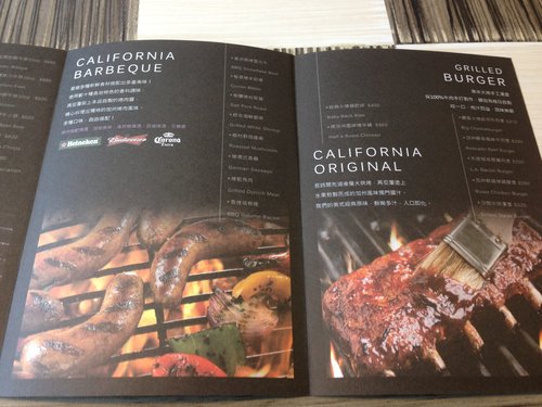 [中壢] 黑羊加州火烤美式餐廳~份量滿點的美式餐飲