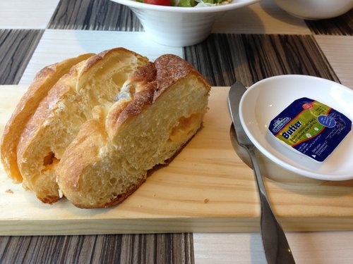 [中壢] 黑羊加州火烤美式餐廳~份量滿點的美式餐飲