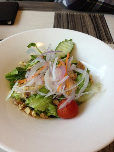 [中壢] 黑羊加州火烤美式餐廳~份量滿點的美式餐飲