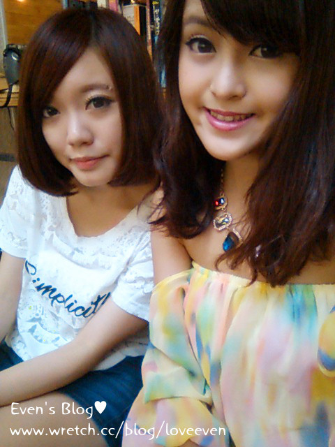 【食記】美好年代 Belle Époque-親愛的，我把珍珠奶茶變鬆餅了♥