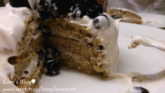 【食記】美好年代 Belle Époque-親愛的，我把珍珠奶茶變鬆餅了♥