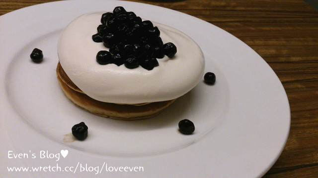 【食記】美好年代 Belle Époque-親愛的，我把珍珠奶茶變鬆餅了♥