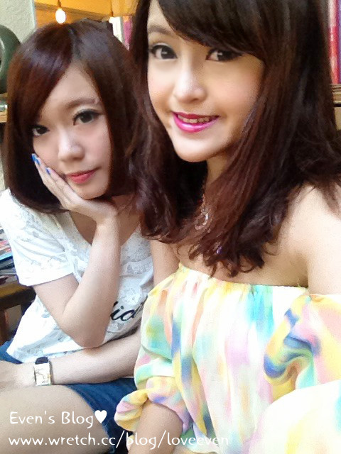 【食記】美好年代 Belle Époque-親愛的，我把珍珠奶茶變鬆餅了♥