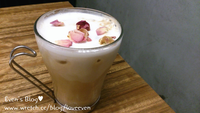 【食記】美好年代 Belle Époque-親愛的，我把珍珠奶茶變鬆餅了♥