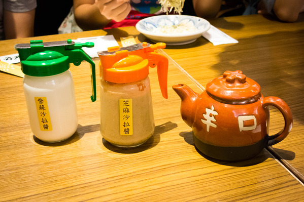 150920 美好年代Belle Époque + 勝勢日式豬排