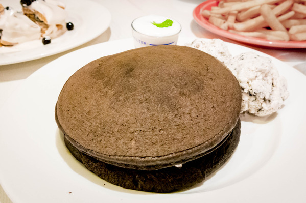 150920 美好年代Belle Époque + 勝勢日式豬排