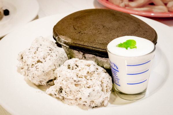 150920 美好年代Belle Époque + 勝勢日式豬排