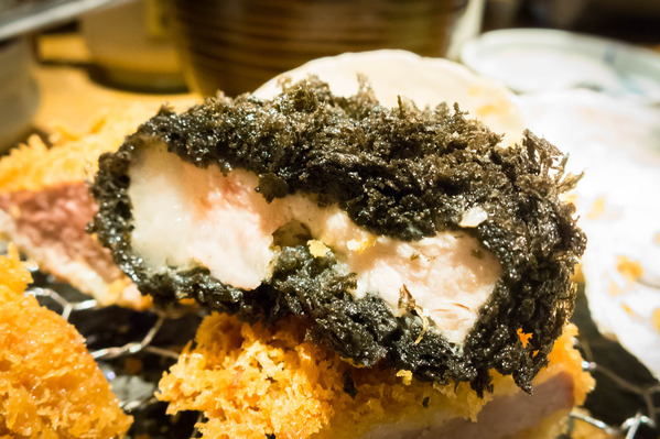 150920 美好年代Belle Époque + 勝勢日式豬排