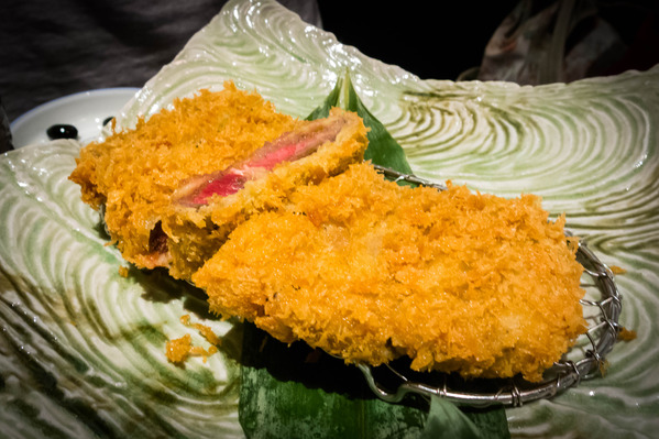 150920 美好年代Belle Époque + 勝勢日式豬排