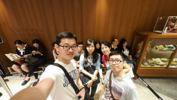 150920 美好年代Belle Époque + 勝勢日式豬排