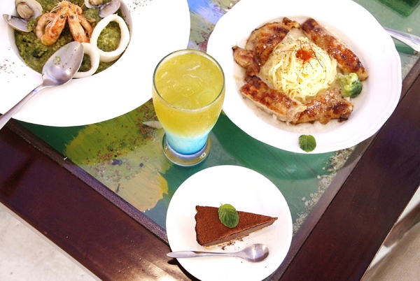 伊甸風味館(和緯店)：【台南】CP值高！好市多周邊隱藏版特色餐廳『伊甸風味館』獨家焗蛋美味不膩口！