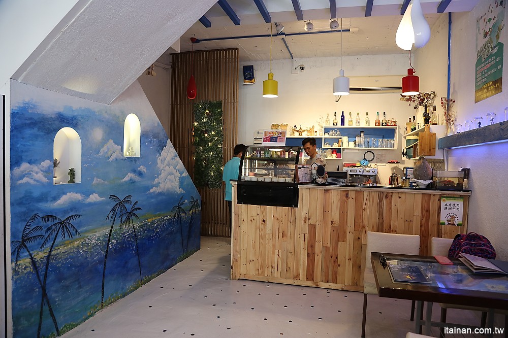 台南美食｜伊甸風味館~Costco 好市多周邊美食，hen希臘地中海風的義式主題餐廳!! - 台南好Food遊