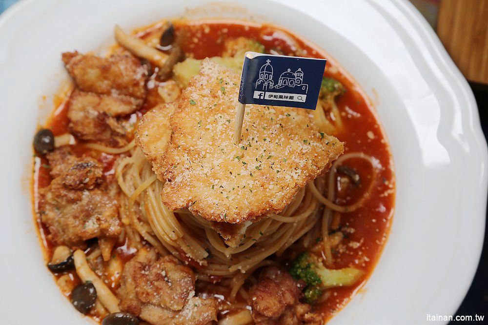 台南美食｜伊甸風味館~Costco 好市多周邊美食，hen希臘地中海風的義式主題餐廳!! - 台南好Food遊